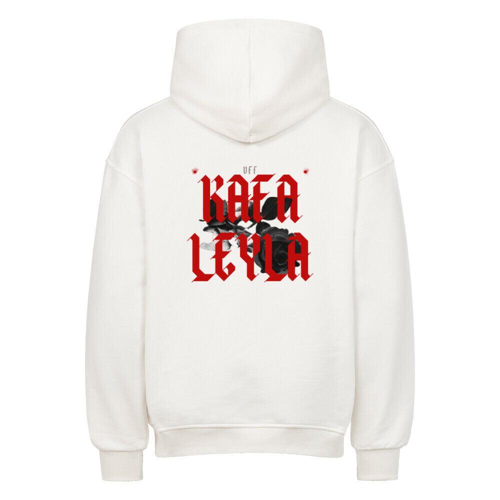 Kafa Leyla- Oversized Hoodie - Nazariclothing