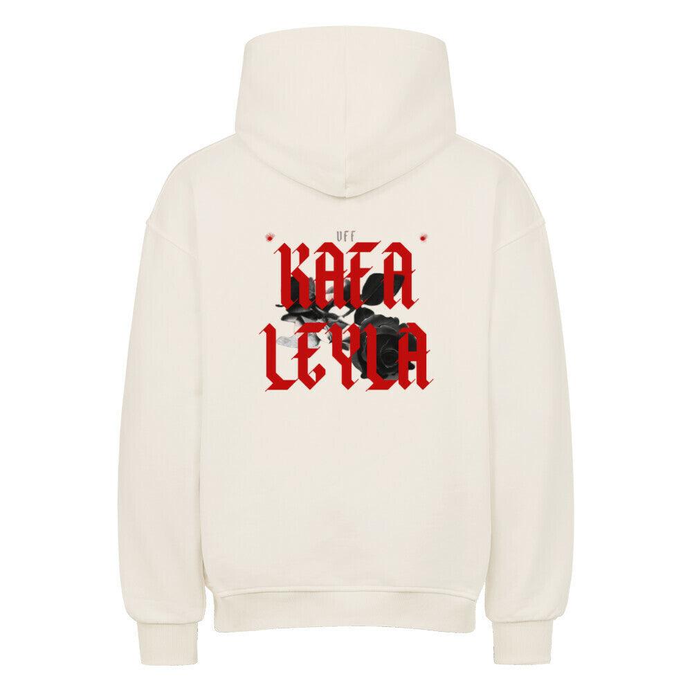 Kafa Leyla- Oversized Hoodie - Nazariclothing