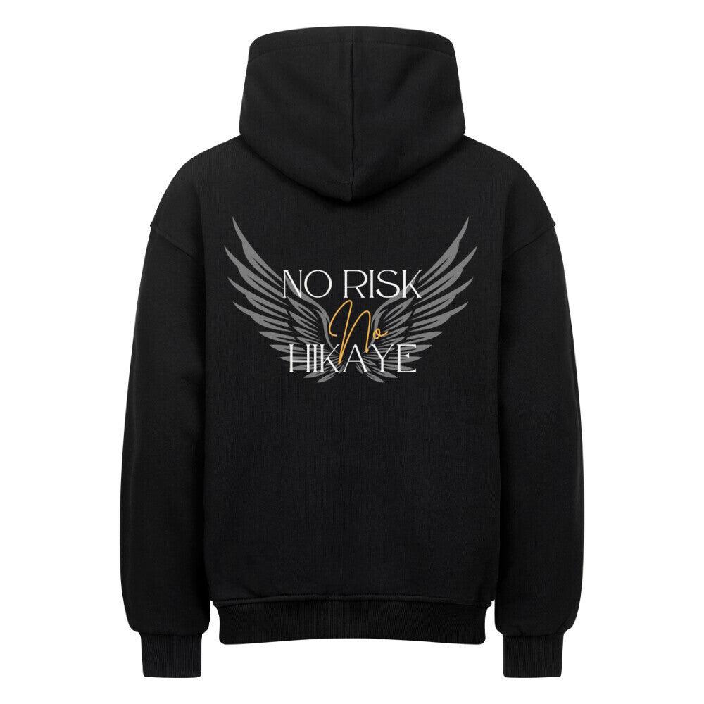 Hikaye- Oversized Hoodie - Nazariclothing