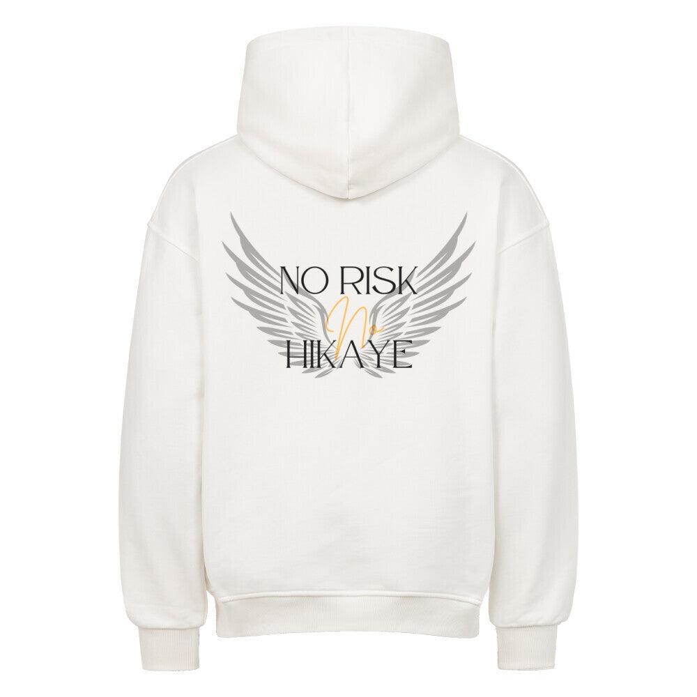 Hikaye- Oversized Hoodie - Nazariclothing
