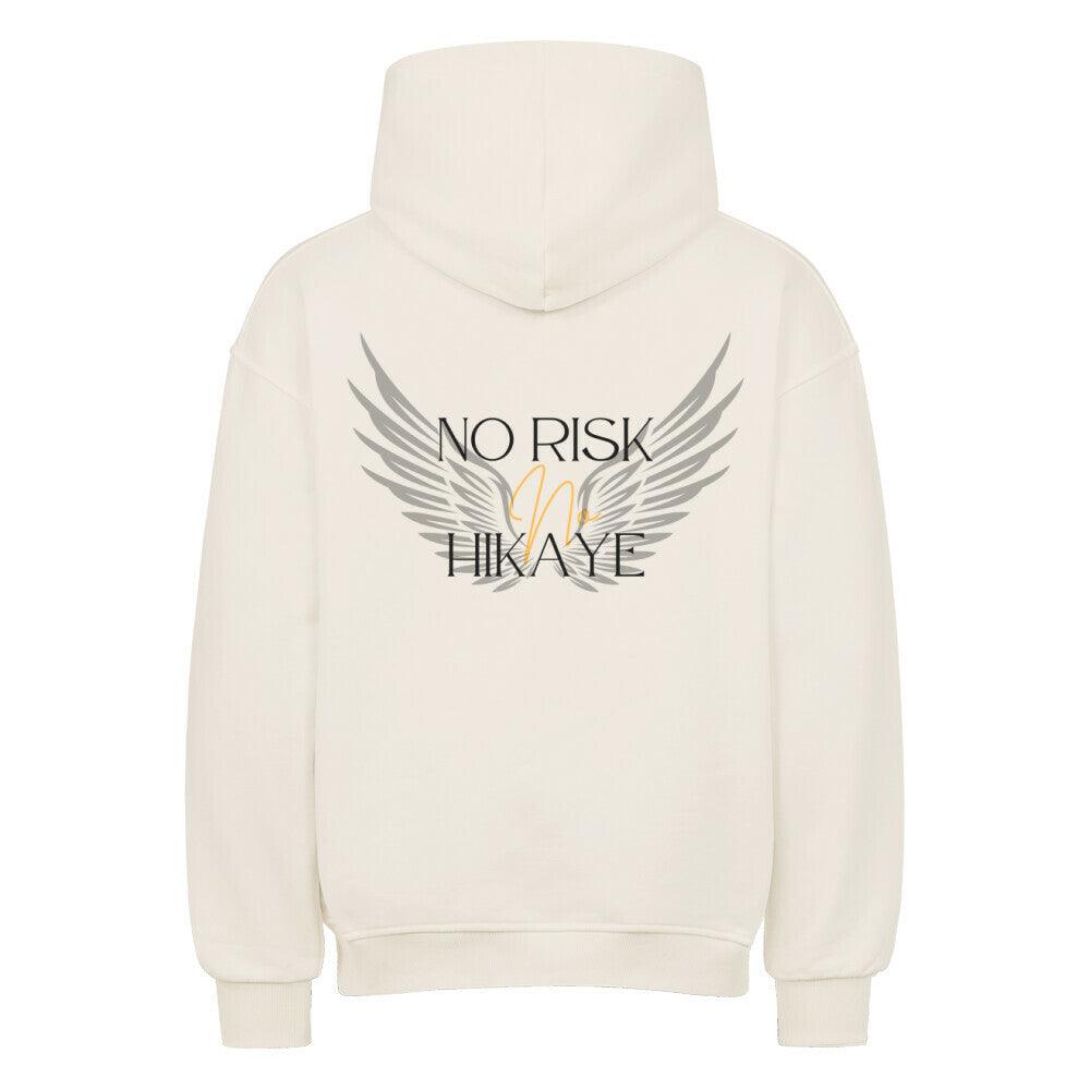 Hikaye- Oversized Hoodie - Nazariclothing