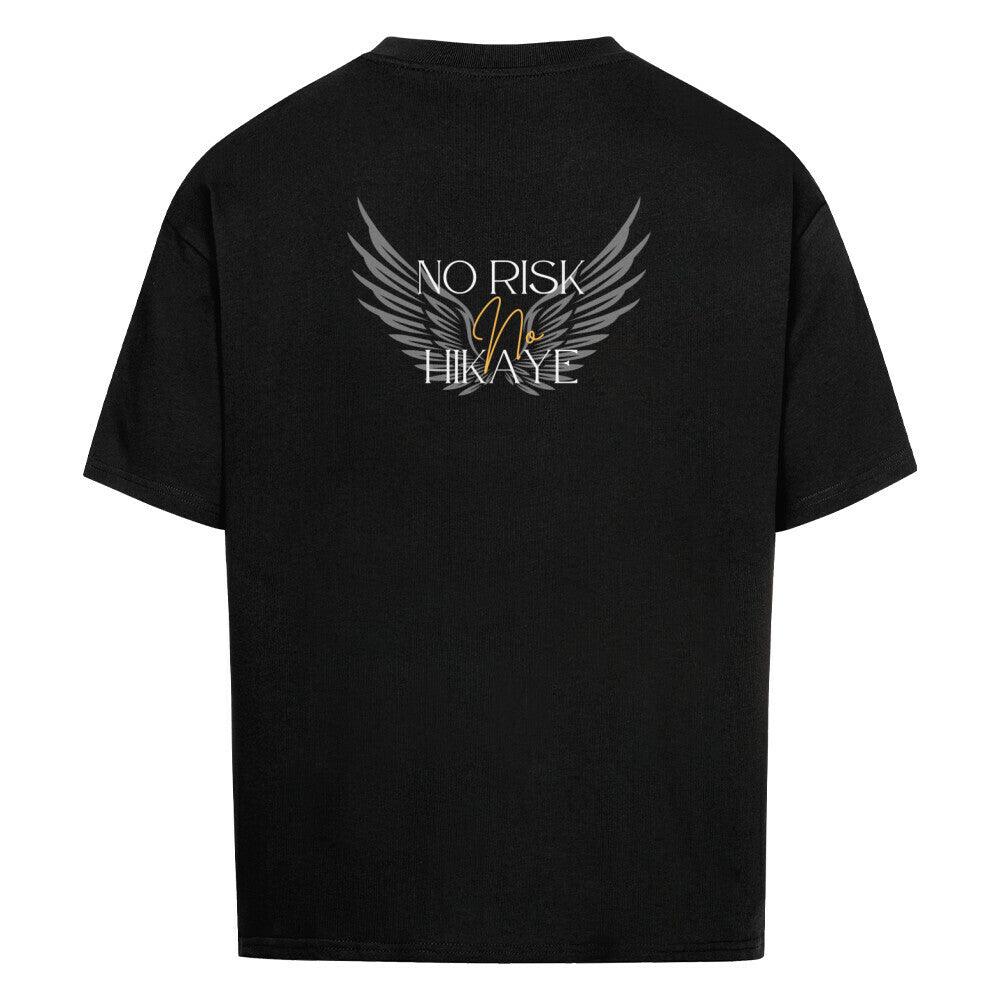 No Hikaye Oversizde T-shirt - Nazariclothing