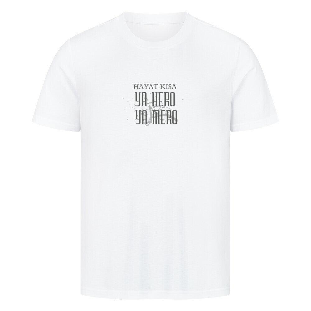 Hayat Kisa Premium T-Shirt - Nazariclothing