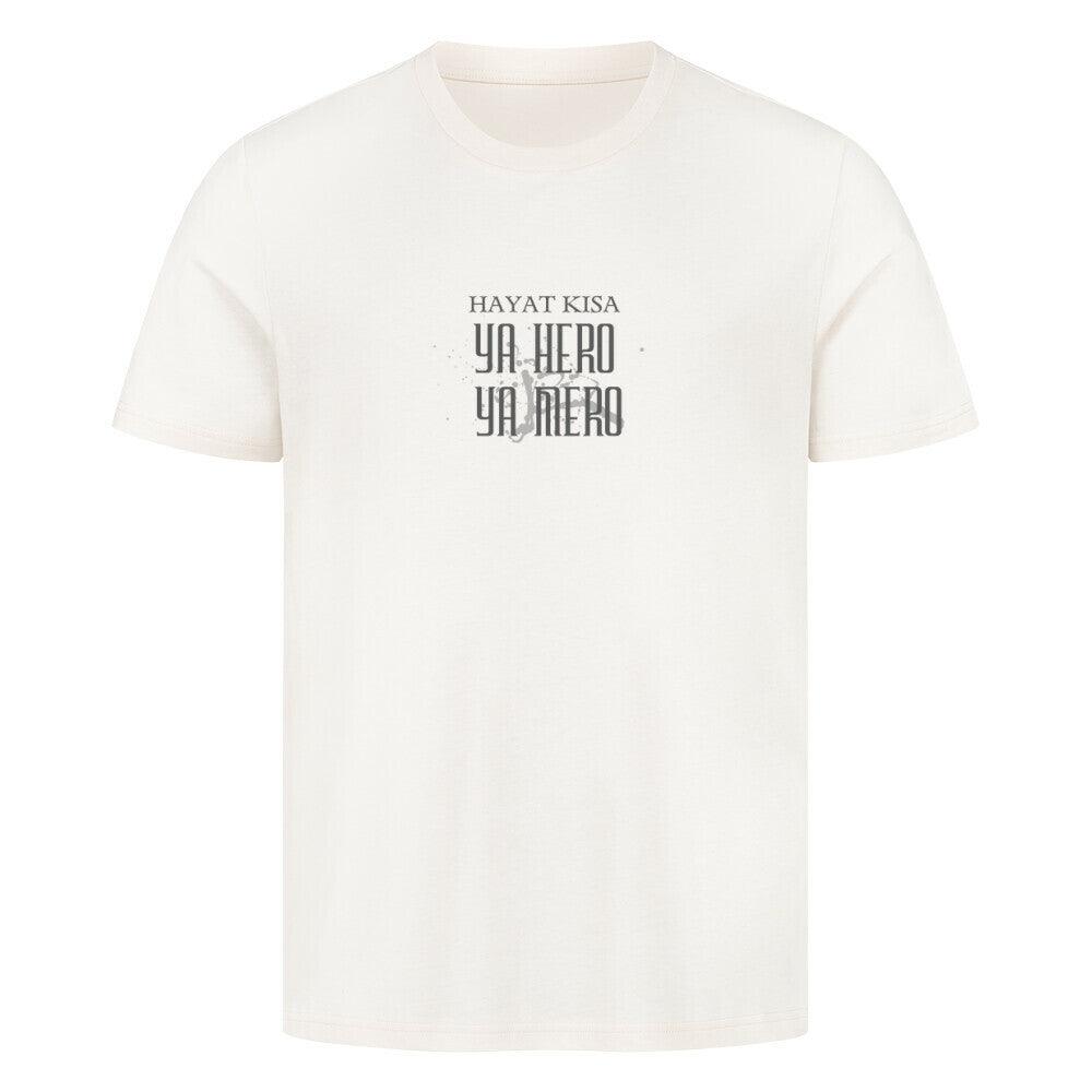 Hayat Kisa Premium T-Shirt - Nazariclothing