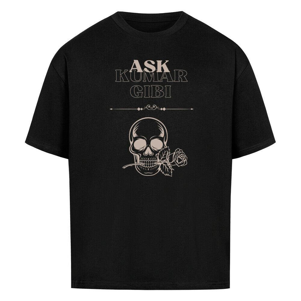 Ask Premium Oversized Shirt - Nazariclothing