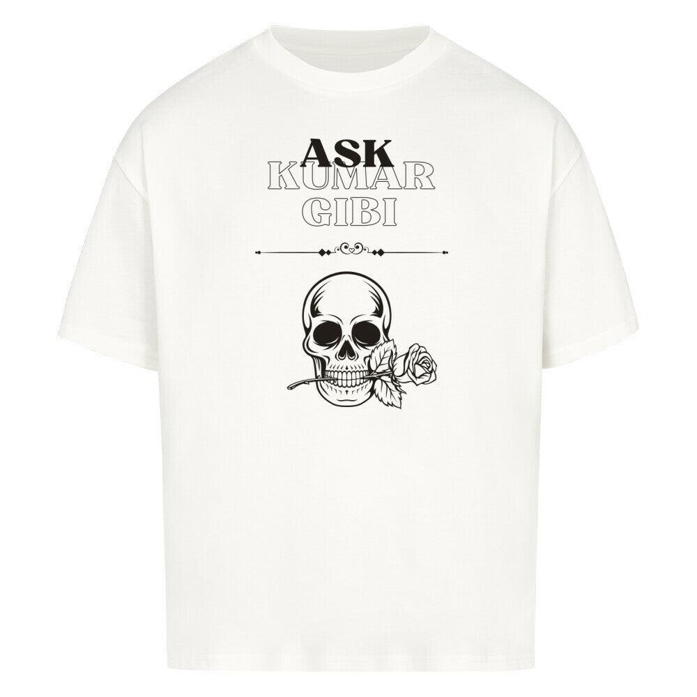 Ask Premium Oversized Shirt - Nazariclothing