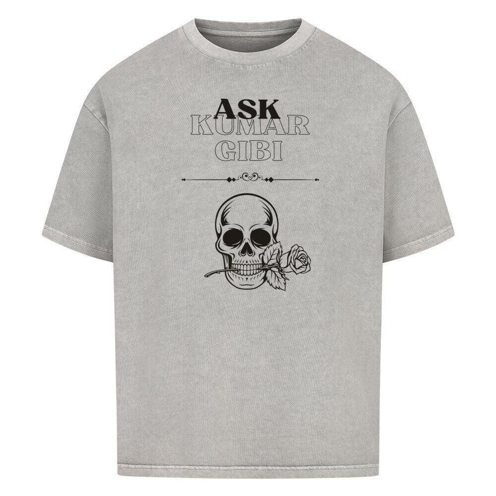 Ask Premium Oversized Shirt - Nazariclothing