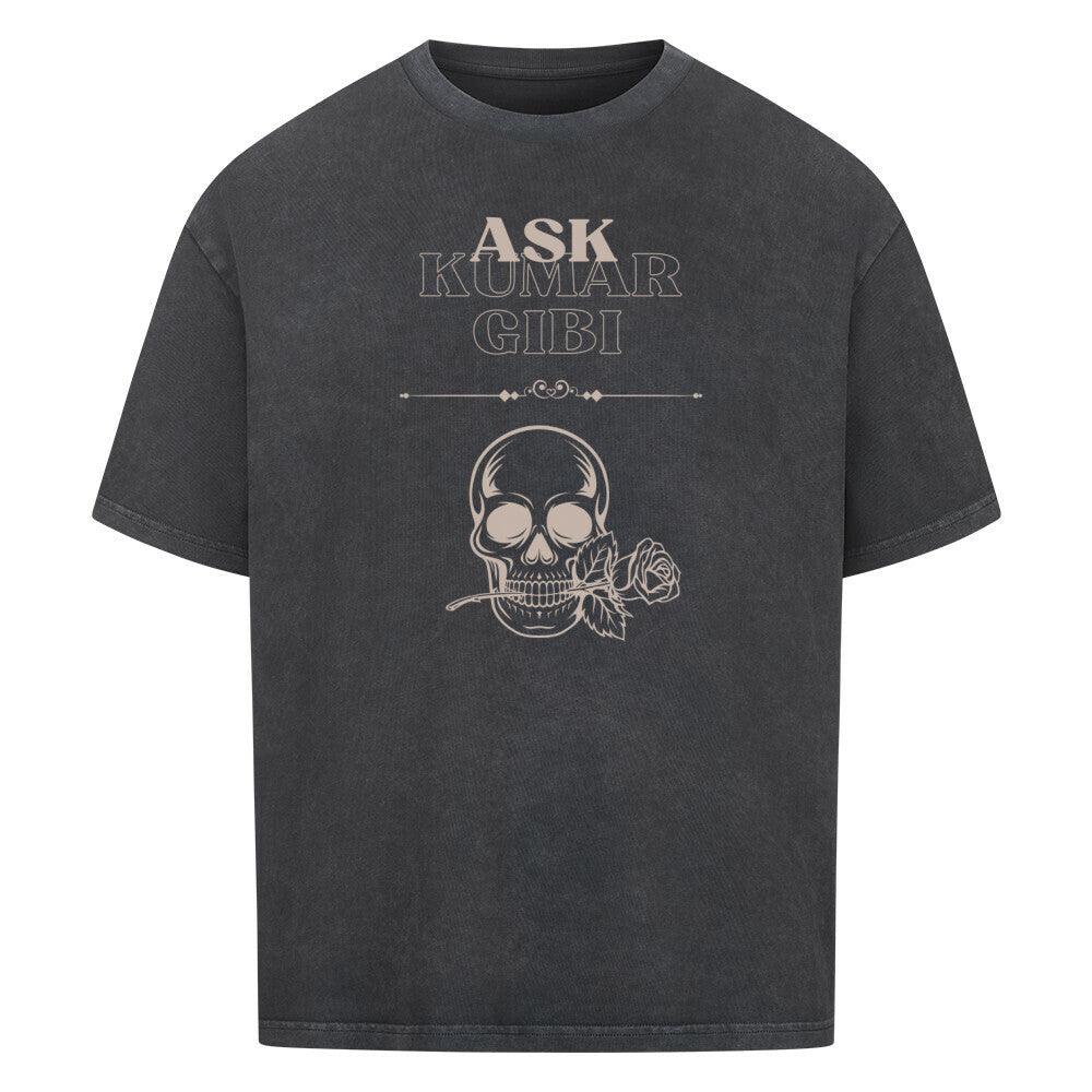 Ask Premium Oversized Shirt - Nazariclothing