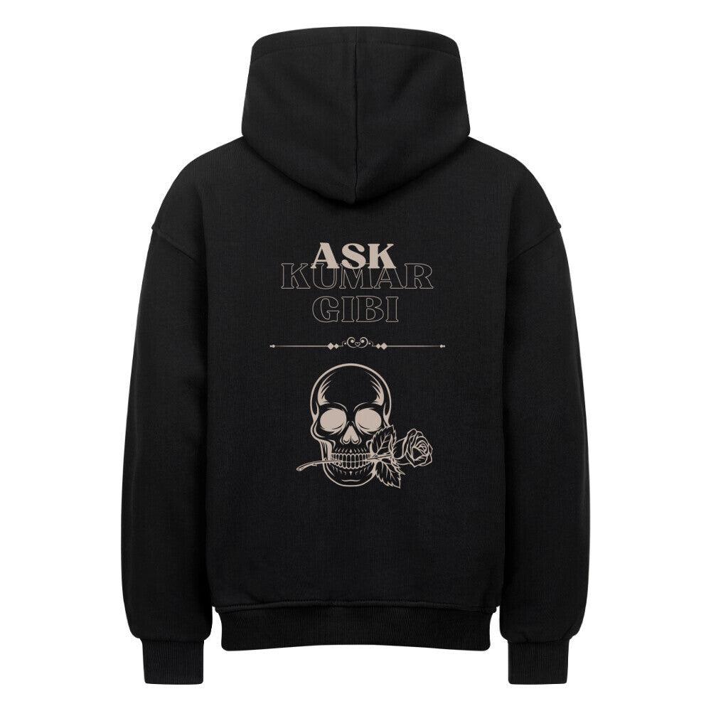 Ask Premium Oversized Hoodie - Nazariclothing