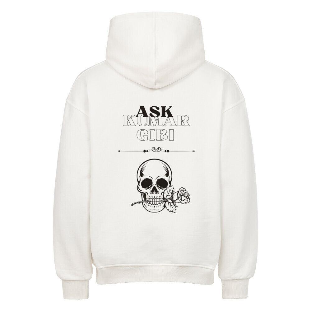 Ask Premium Oversized Hoodie - Nazariclothing