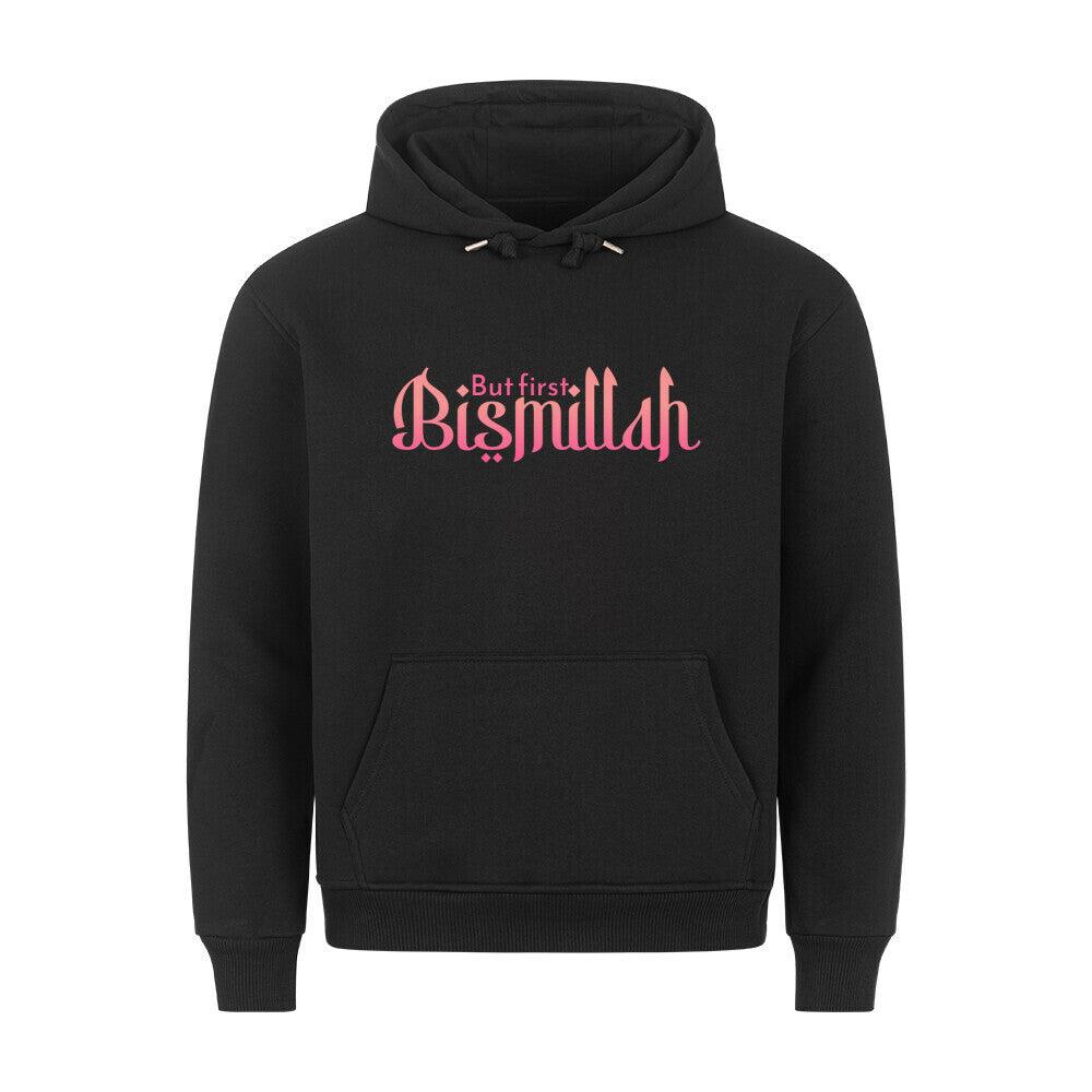 Premium Hoodie - Bismillah - Nazariclothing