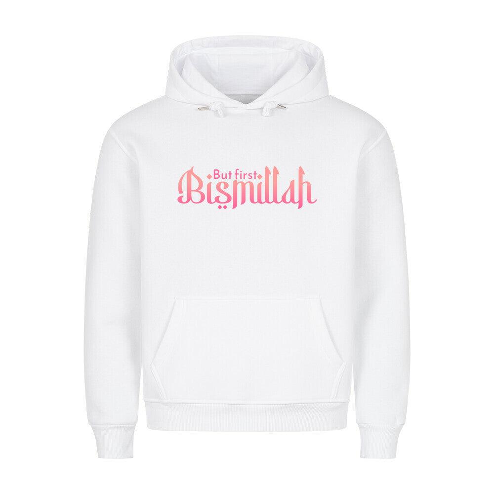 Premium Hoodie - Bismillah - Nazariclothing
