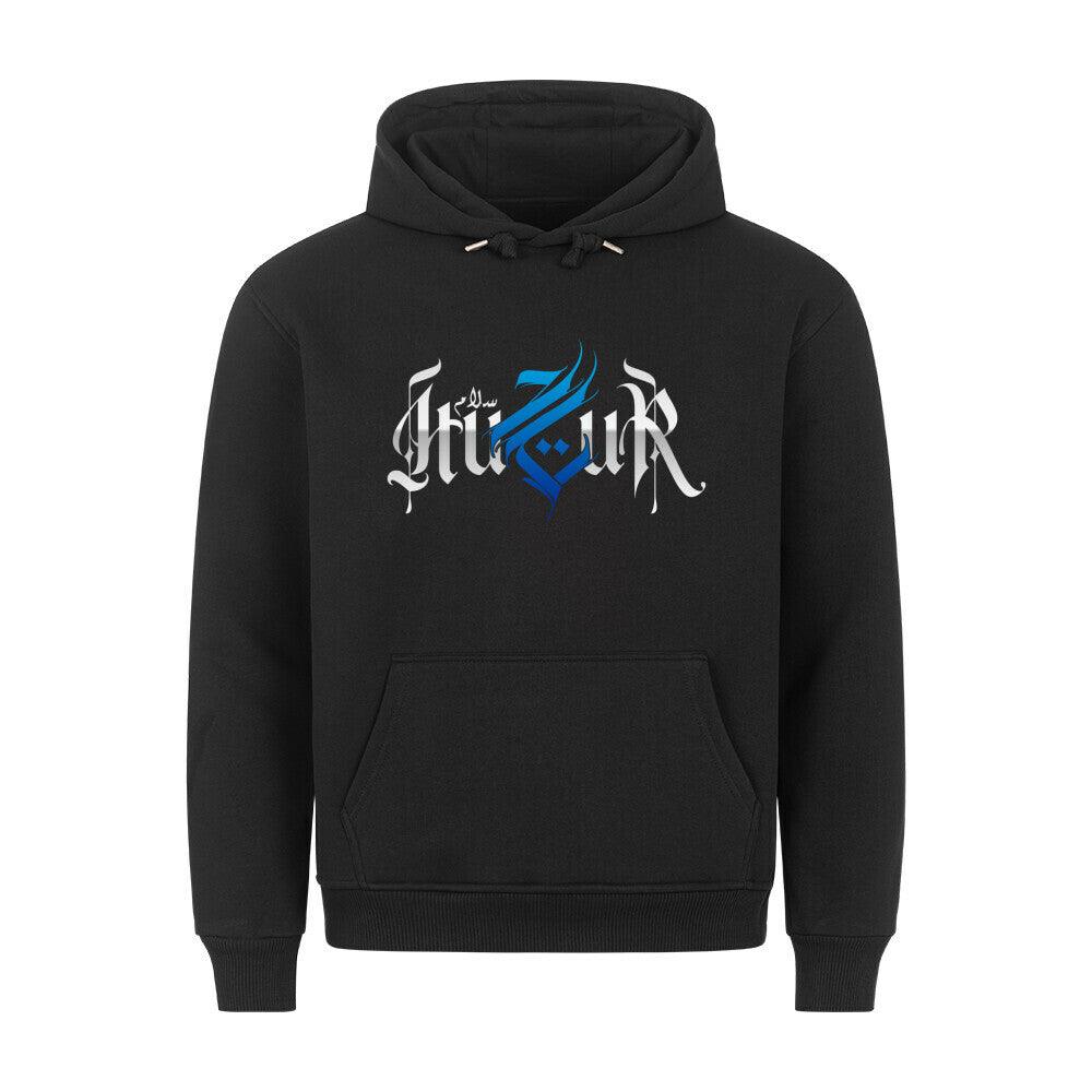 Premium Hoodie - Huzur - Nazariclothing