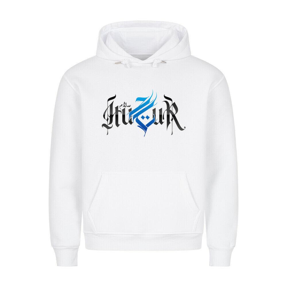 Premium Hoodie - Huzur - Nazariclothing