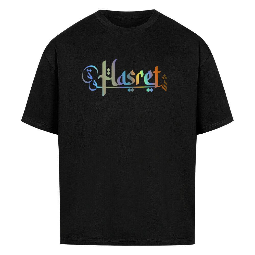 Premium Oversized Shirt Hasret - Nazariclothing