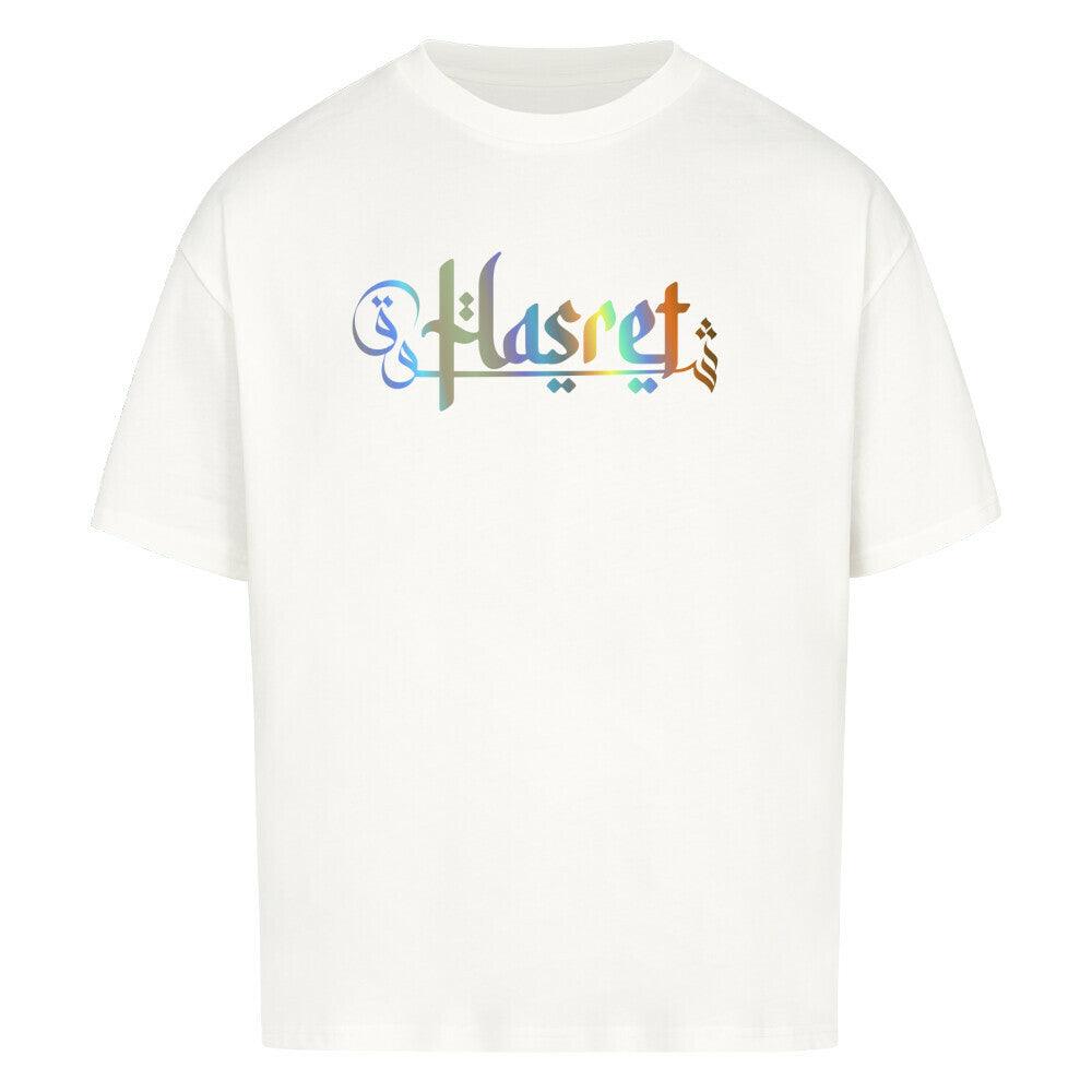 Premium Oversized Shirt Hasret - Nazariclothing