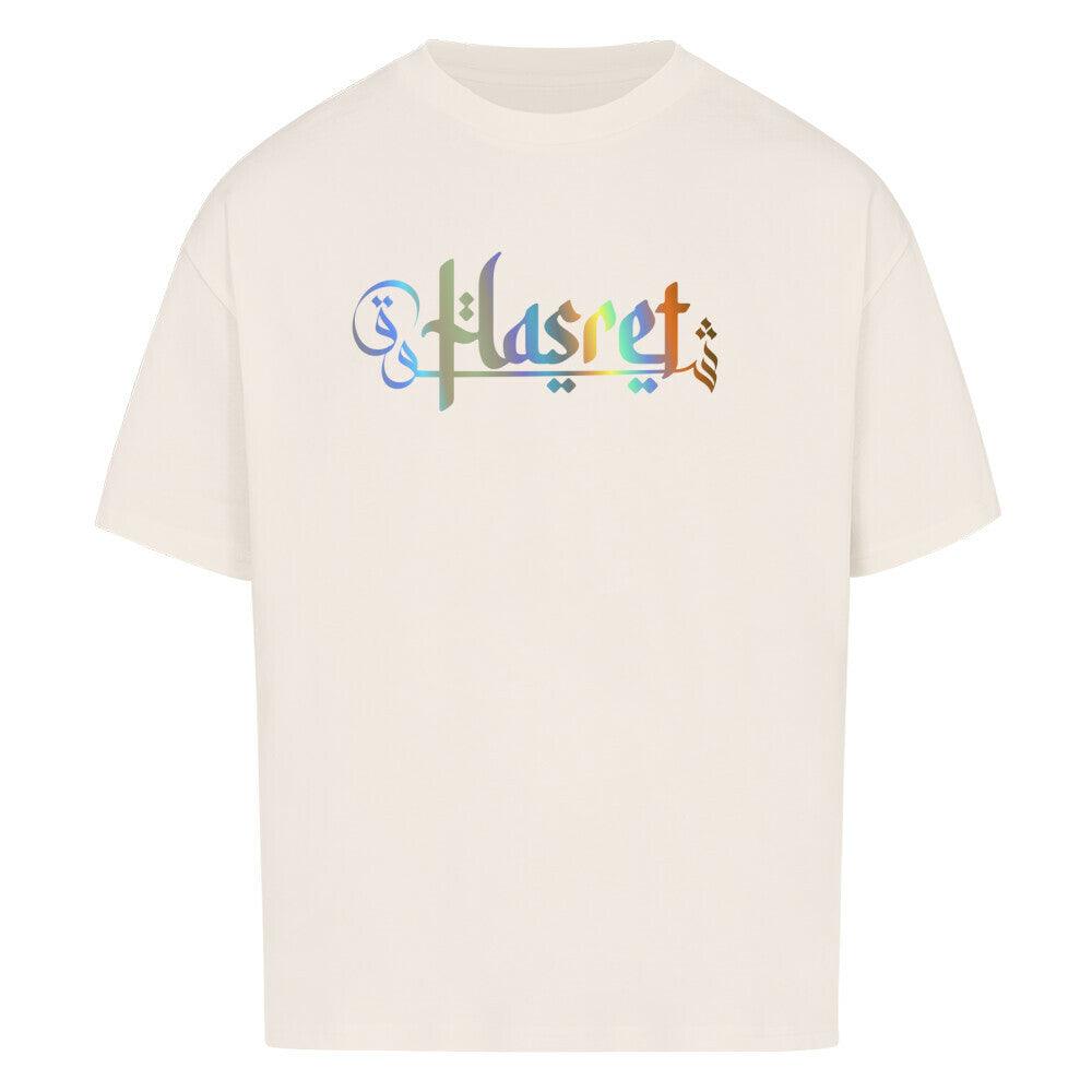 Premium Oversized Shirt Hasret - Nazariclothing