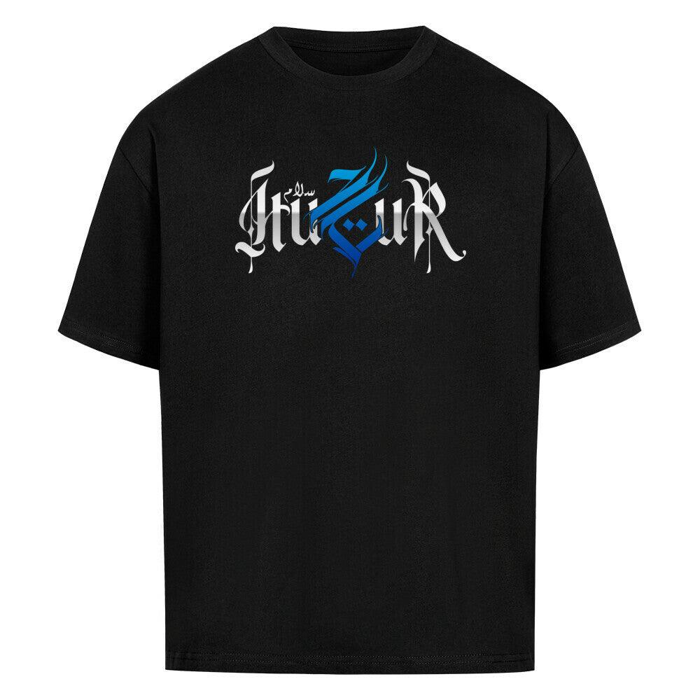 Premium Oversized Shirt Huzur - Nazariclothing