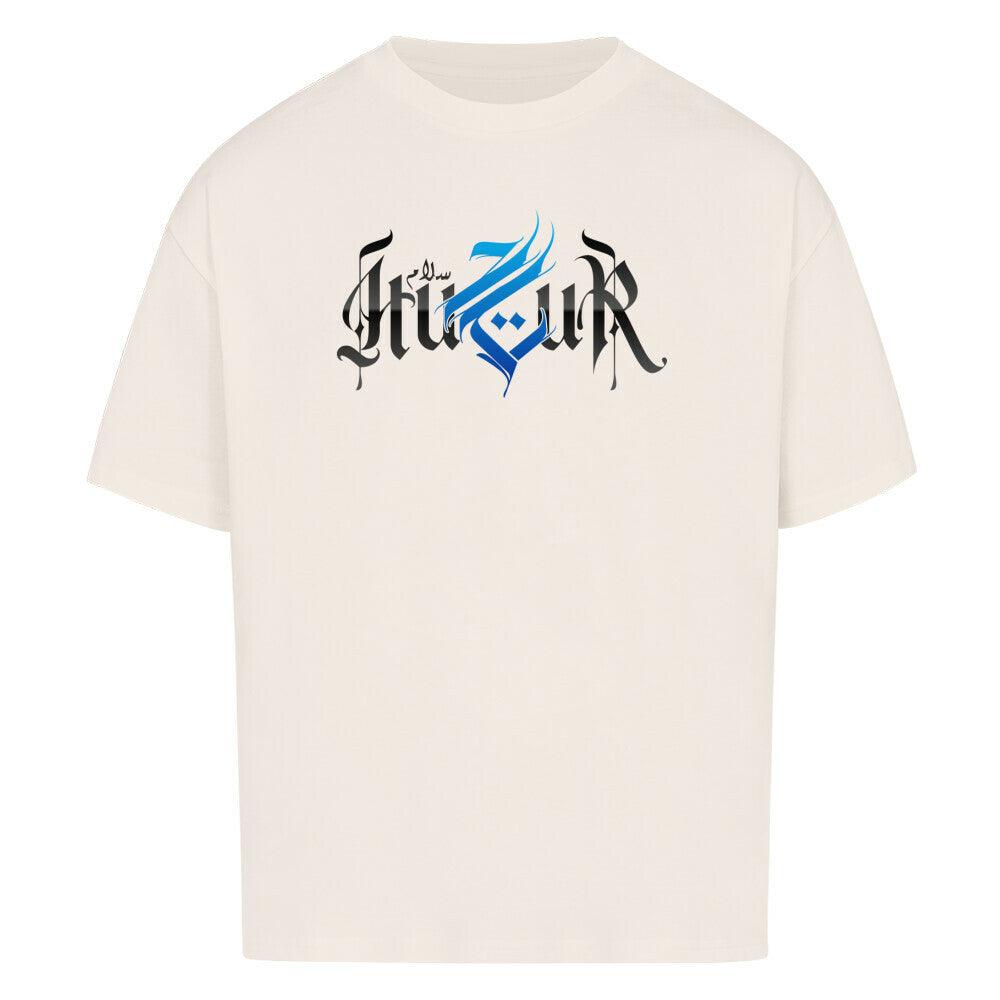 Premium Oversized Shirt Huzur - Nazariclothing