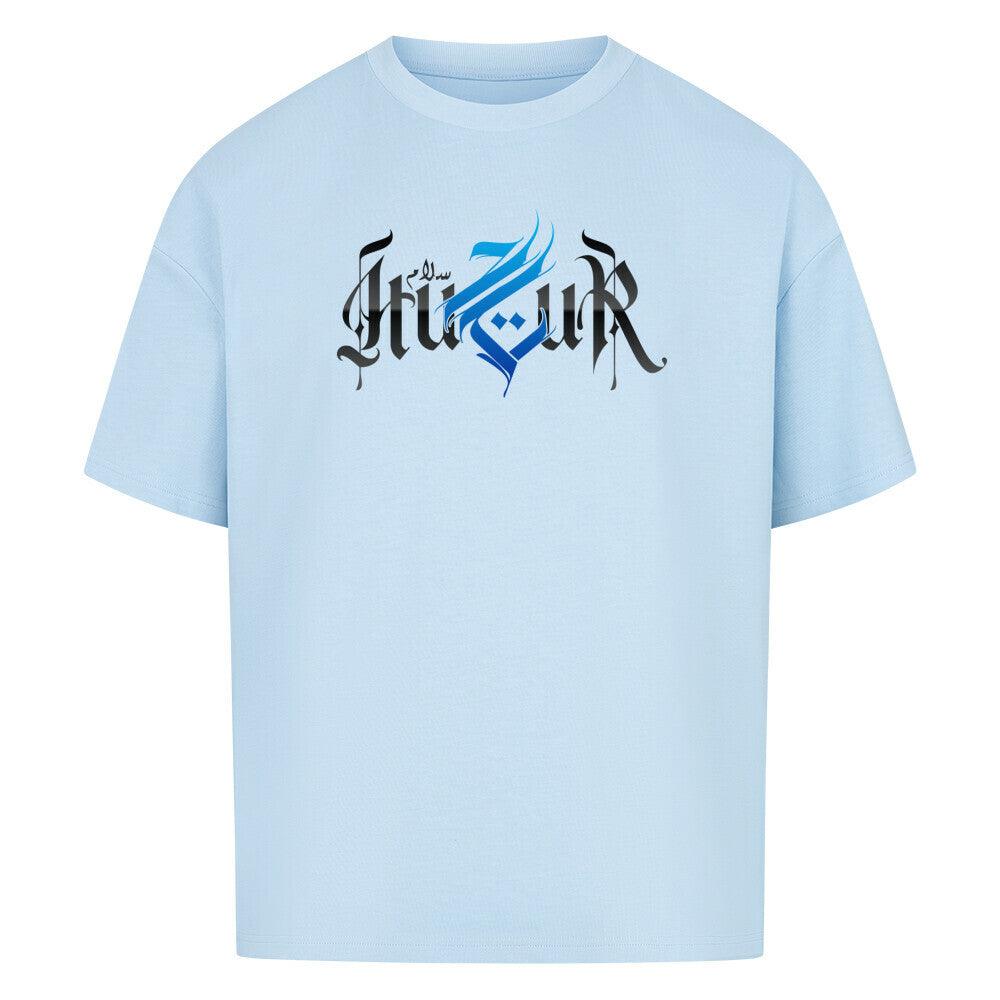 Premium Oversized Shirt Huzur - Nazariclothing