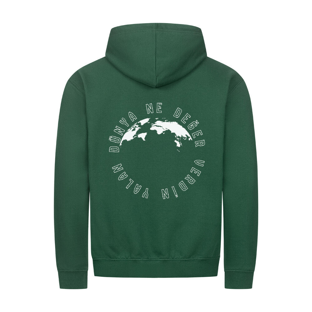 Image for color: bottle green