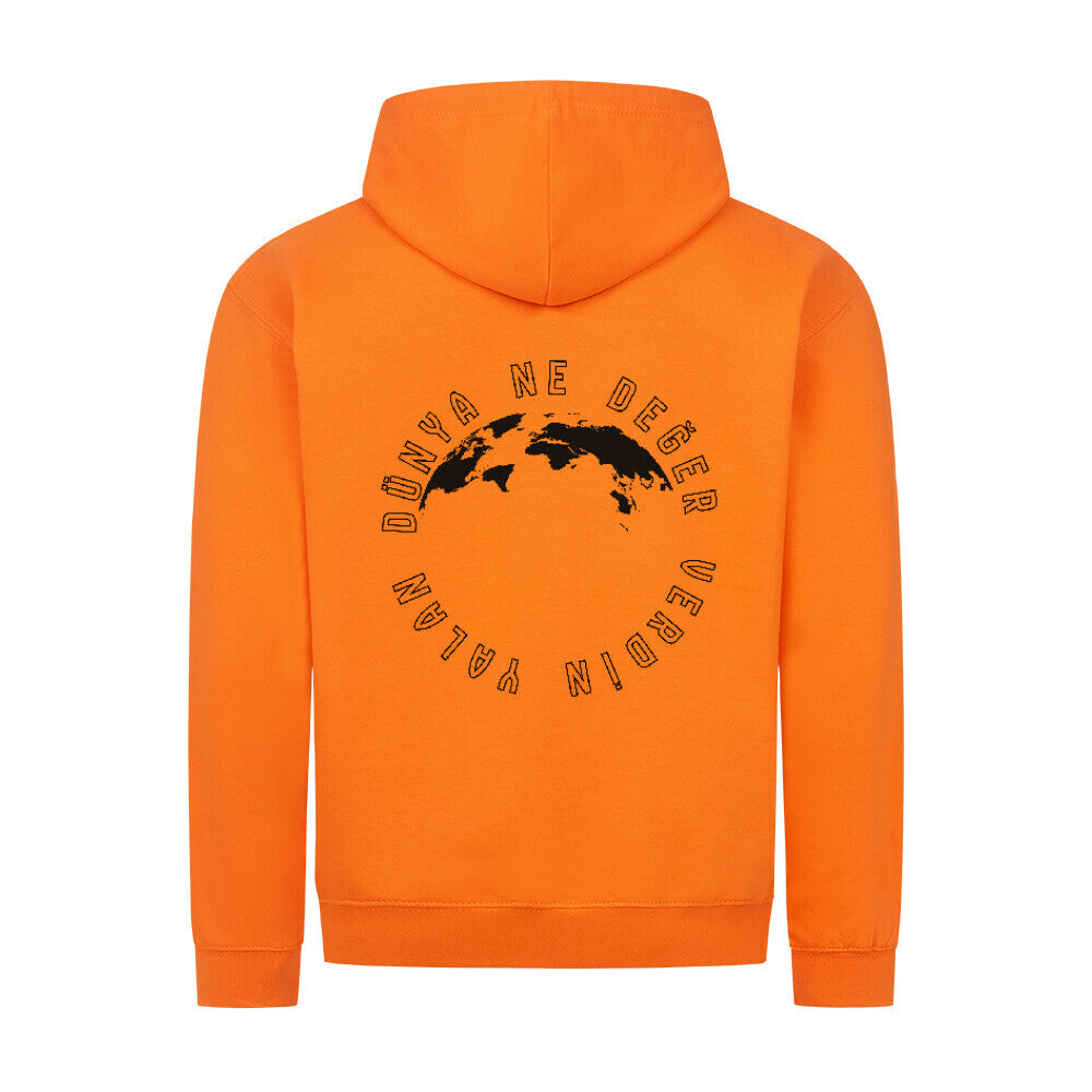 Image for color: orange crush