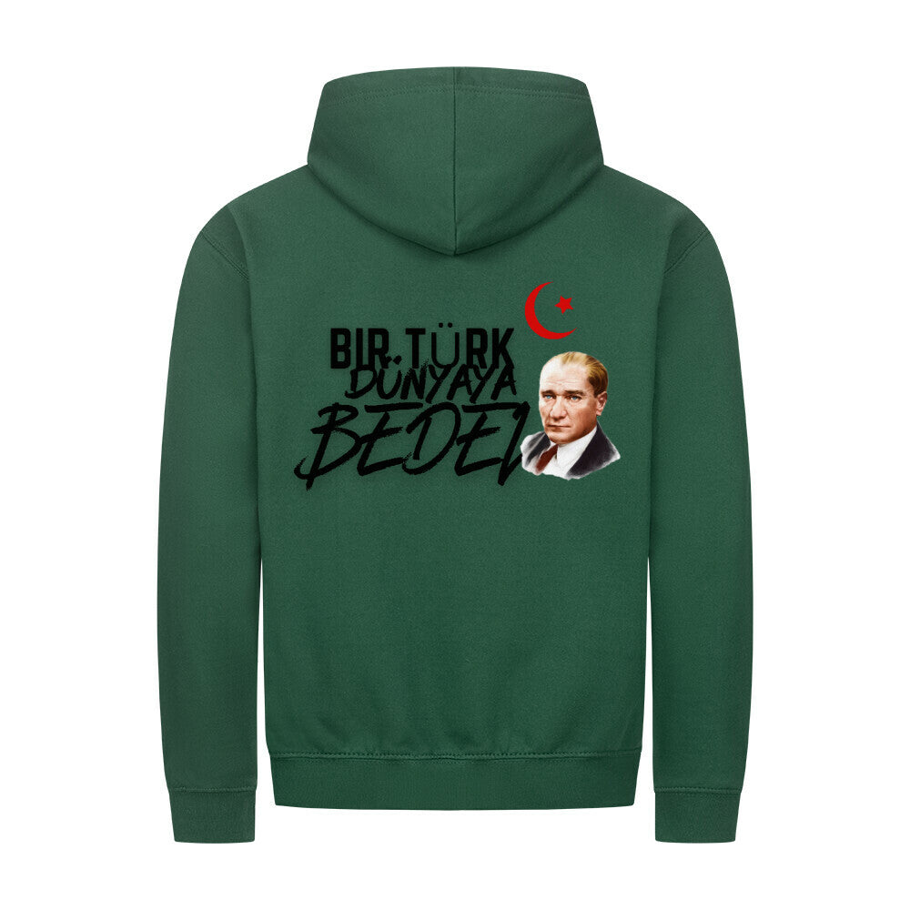 Image for color: bottle green