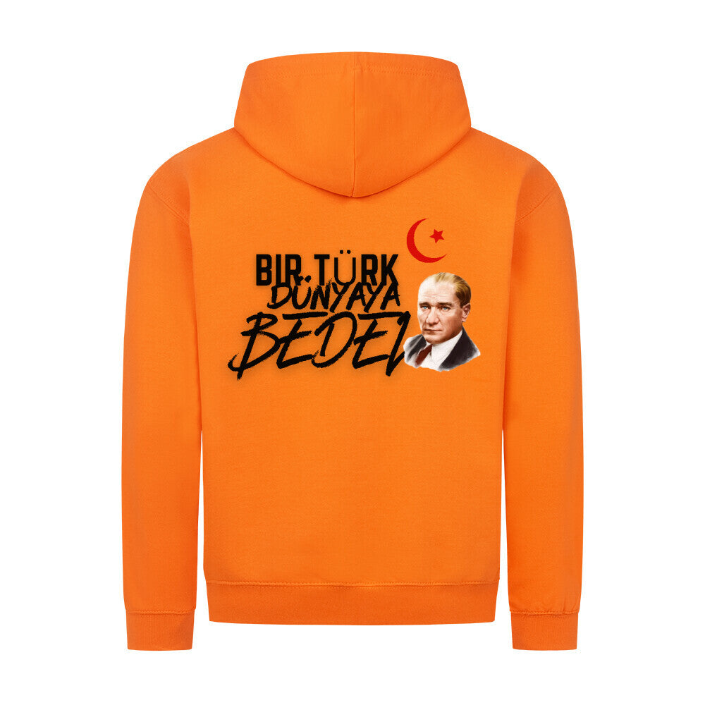 Image for color: orange crush